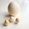 Пасхальное яйцо-лукошко