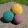 Набор 3 цветных шара
