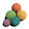 Набор 5 цветных шаров