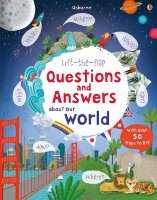 LTF Questions And Answers: About Our World