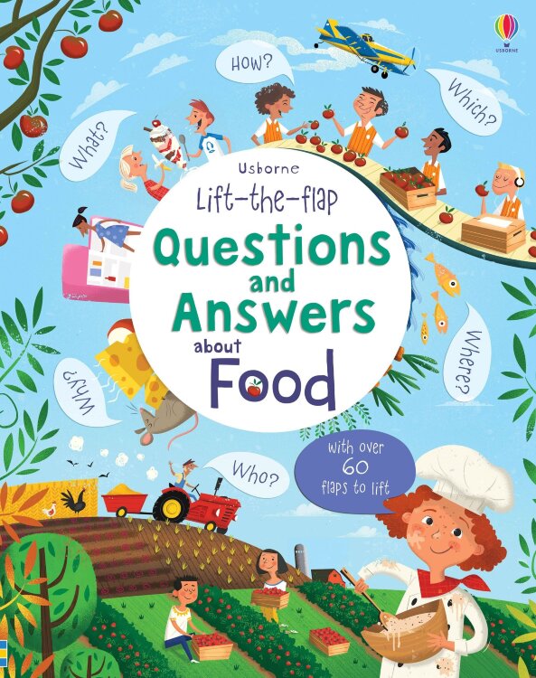 LTF Questions And Answers: About Food