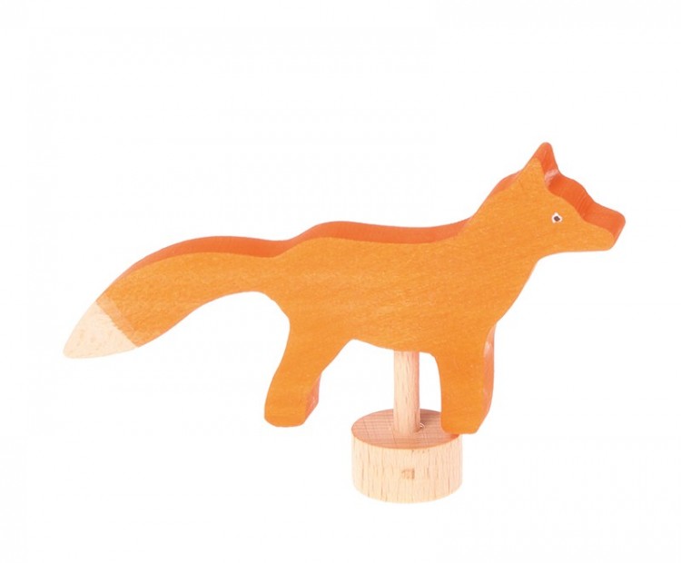 Decorative Figure Fox