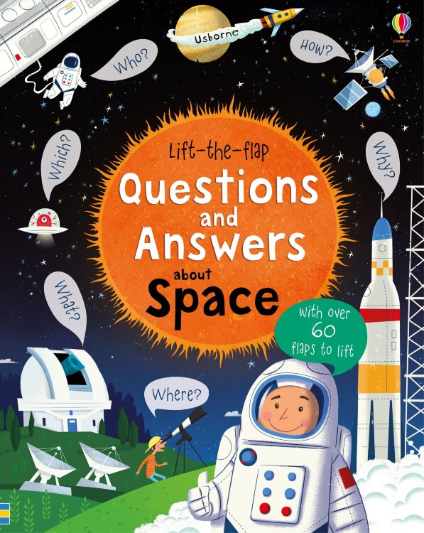 LTF Questions And Answers: About Space