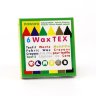 Восковые мелки наваро для нанесения рисунка на текстиль /WAX Tex nawaro