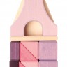Маленький деревянный домик, Гриммс, фиолетовый